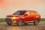 Mitsubishi Outlander 2015 года (US)